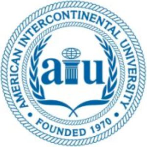 American InterContinental University Seal