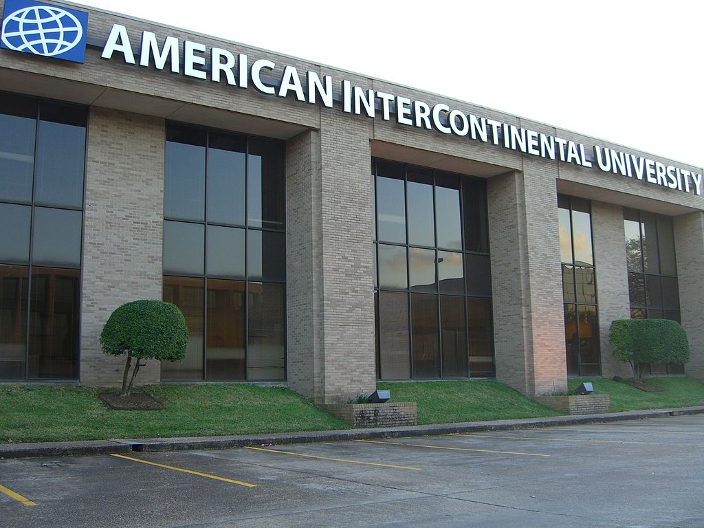 American InterContinental University in Schaumburg, Illinois