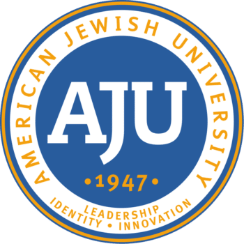 American Jewish University Seal