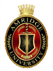 Amridge University Seal