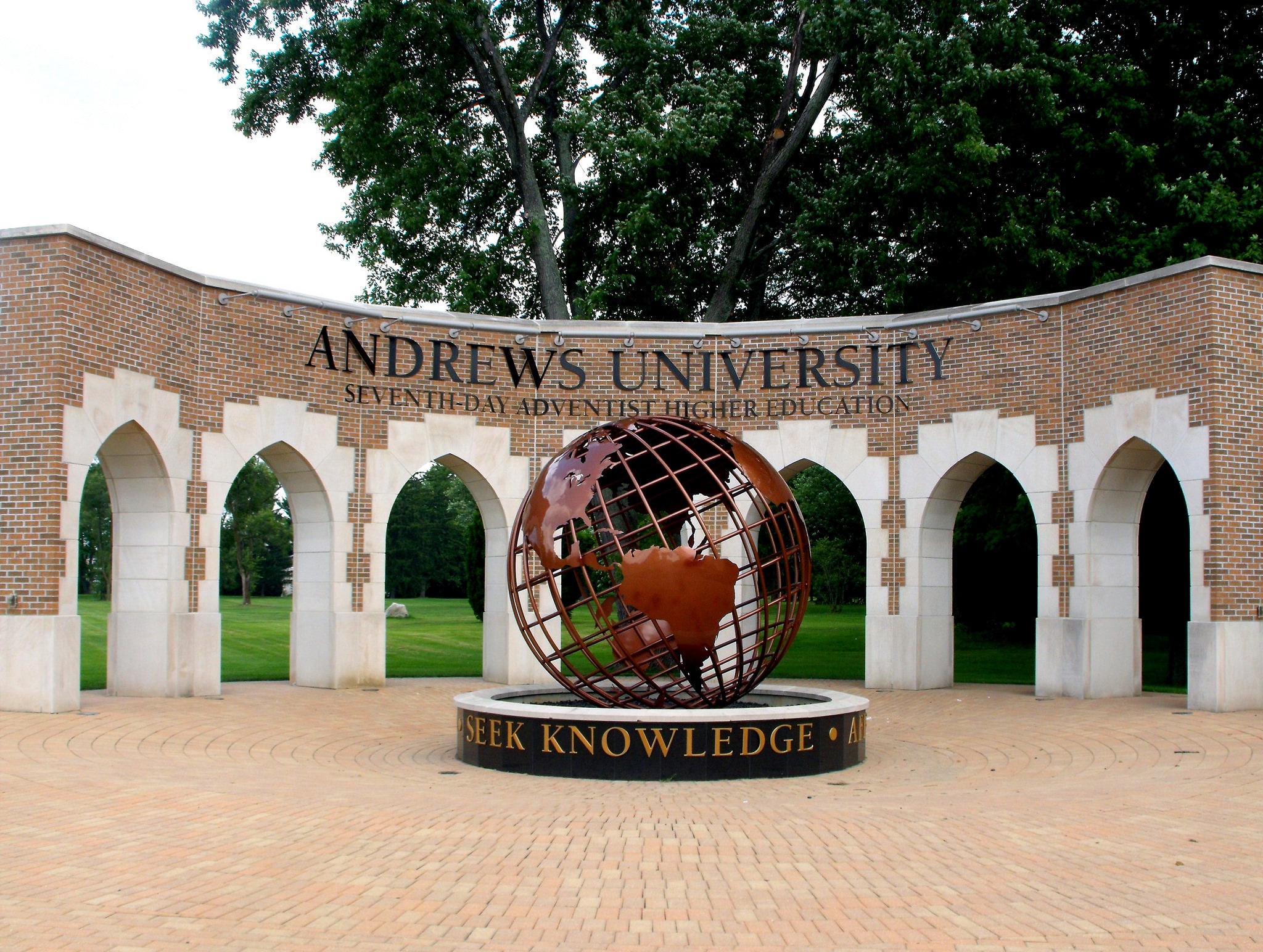 Andrews University in Berrien Springs, Michigan