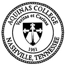 Aquinas College Seal