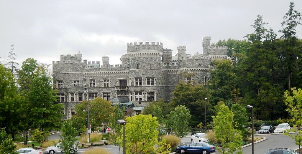 Arcadia University in Glenside, Pennsylvania