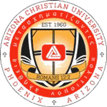 Arizona Christian University Seal