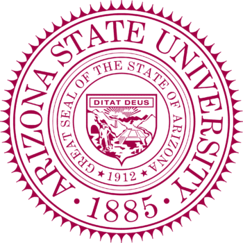 Arizona State University Seal