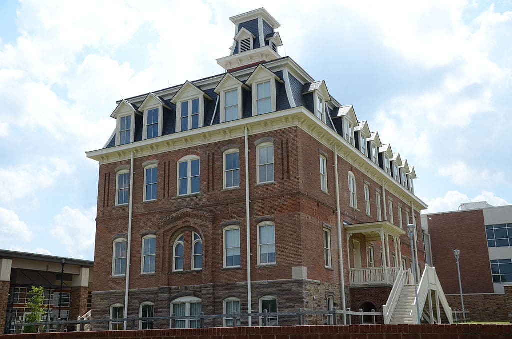 Arkansas Baptist College in Little Rock, Arkansas