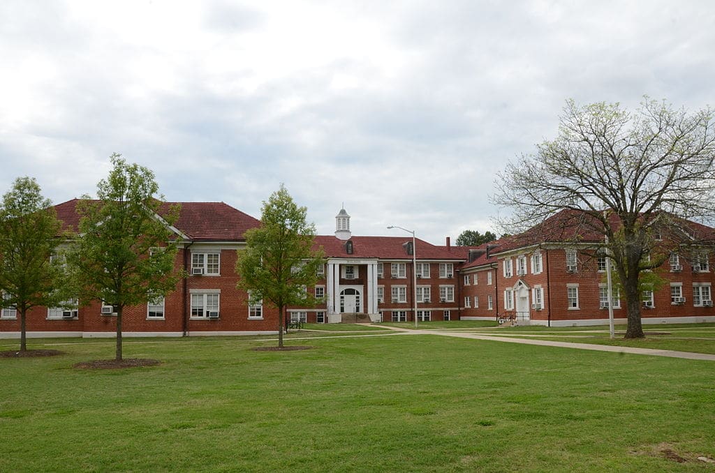 Arkansas Tech University in Russellville, Arkansas
