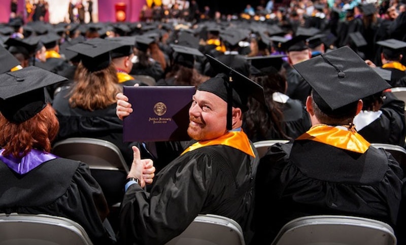 Ashford University in San Diego, California