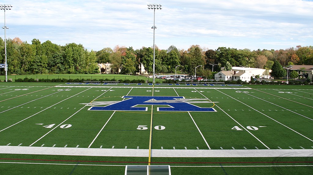 Assumption College in Worcester, Massachusetts