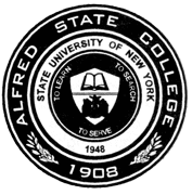 SUNY College of Technology at Alfred Seal