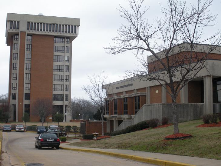 Auburn University at Montgomery in Montgomery, Alabama