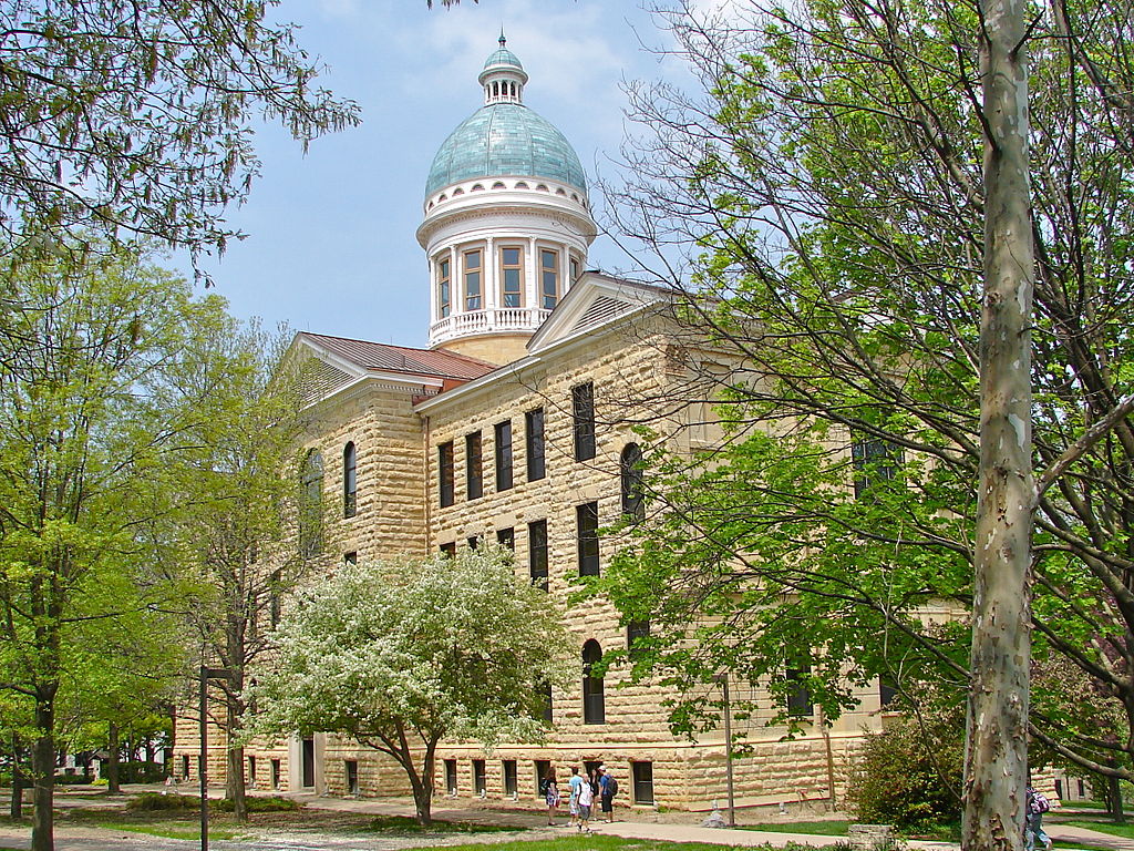 Augustana College in Rock Island, Illinois