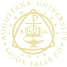 Augustana University Seal
