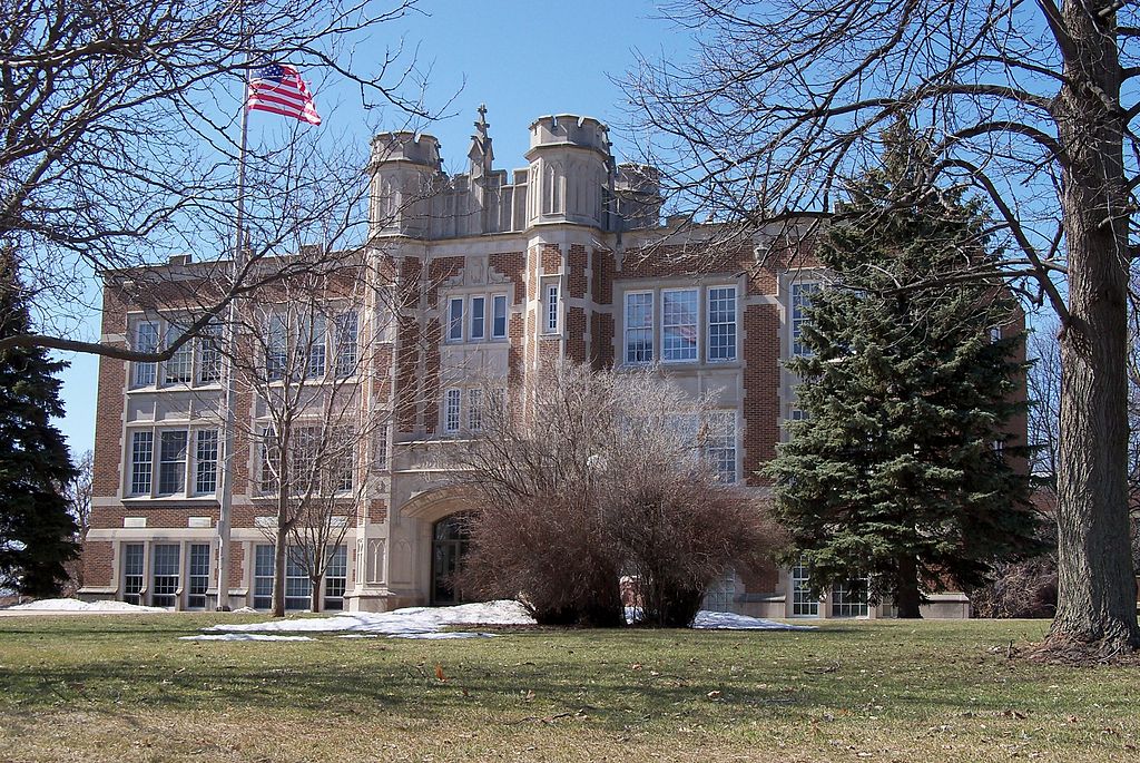 Augustana University in Sioux Falls, South Dakota
