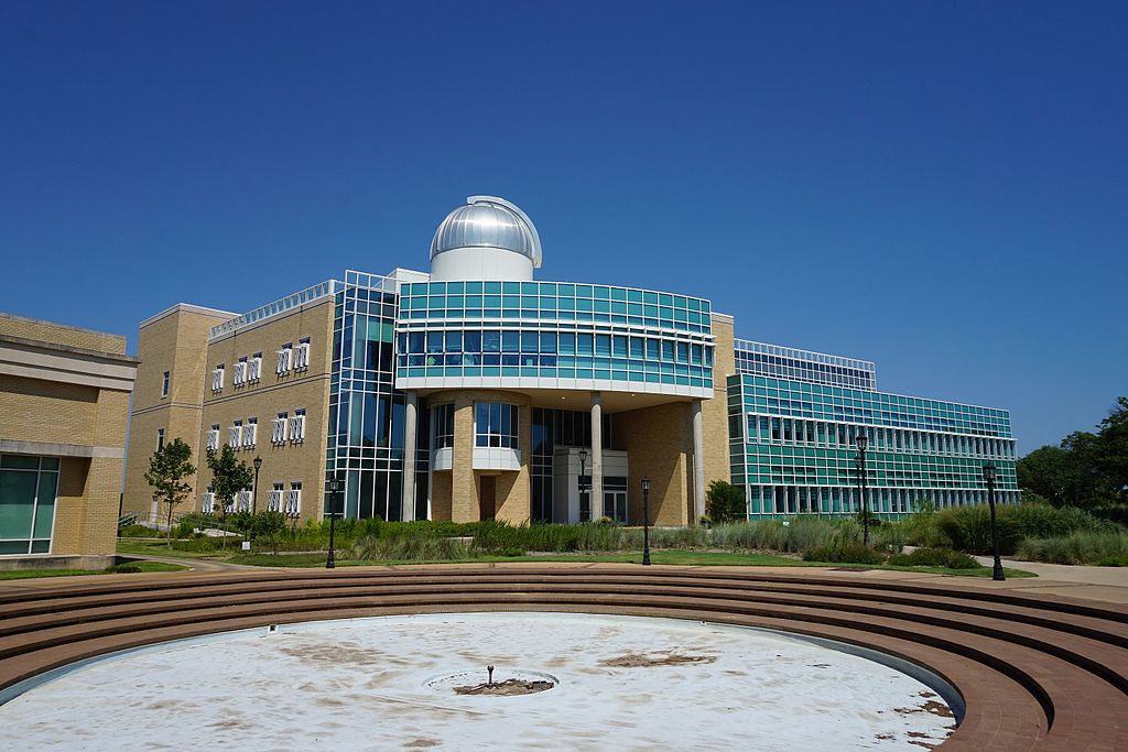 Austin College in Sherman, Texas