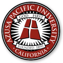 Azusa Pacific University Seal