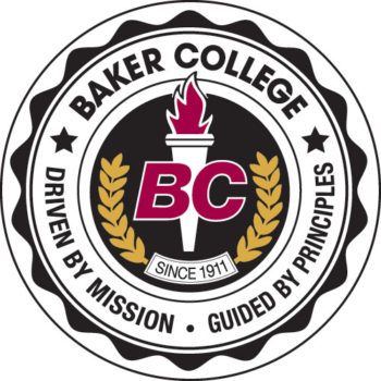 Baker College Seal