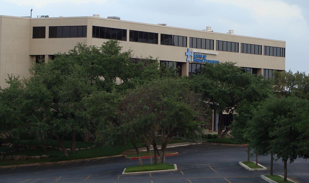 Baptist Health System School of Health Professions in San Antonio, Texas