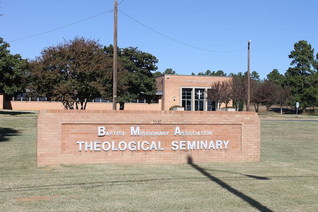 Baptist Missionary Association Theological Seminary in Jacksonville, Texas