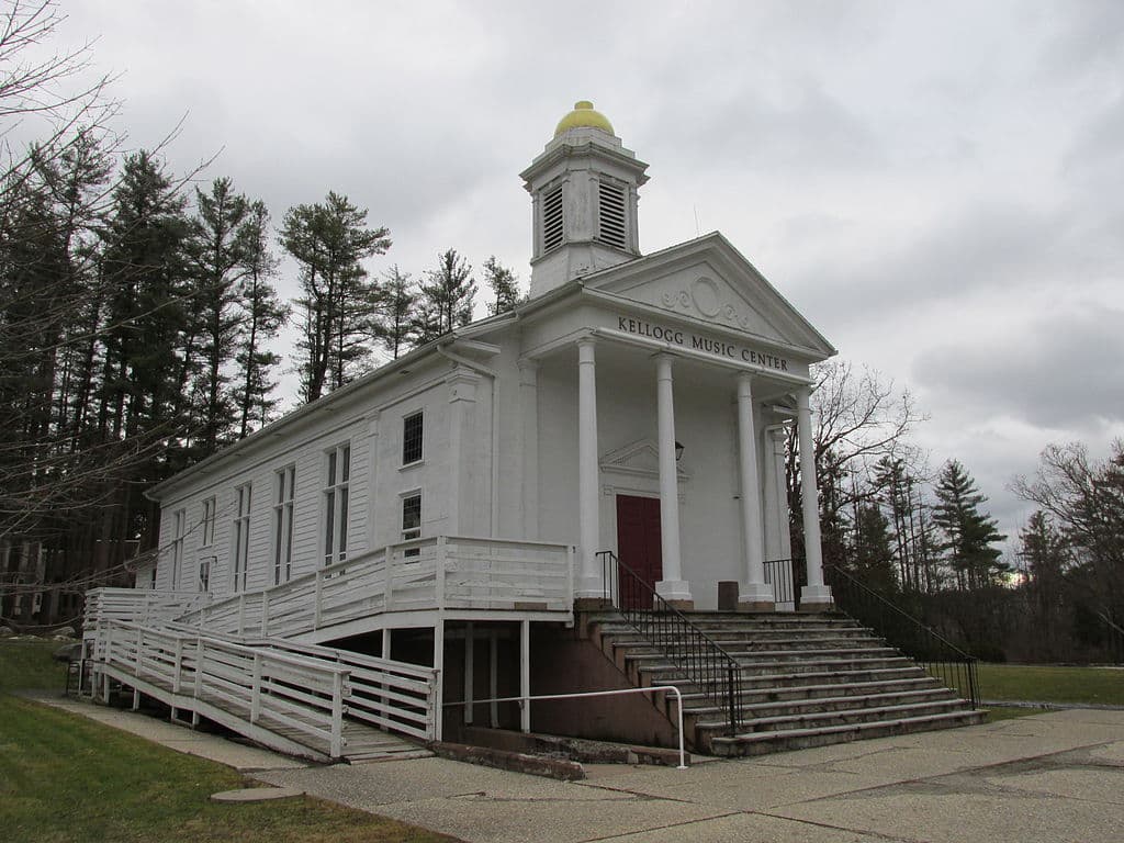 Bard College at Simon’s Rock in Great Barrington, Massachusetts