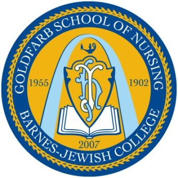 Barnes-Jewish College Goldfarb School of Nursing Seal