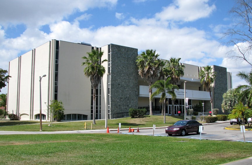 Barry University in Miami, Florida