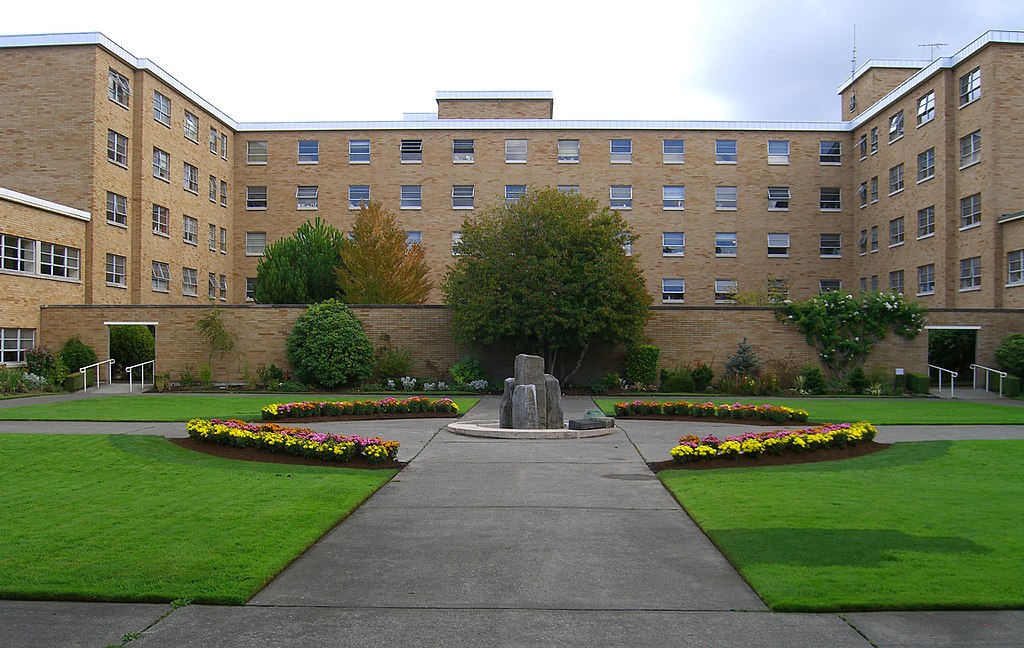 Bastyr University in Kenmore, Washington