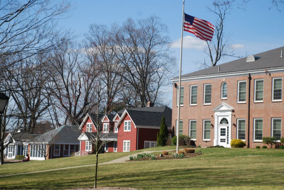 Bay Path University in Longmeadow, Massachusetts