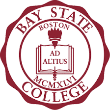 Bay State College Seal