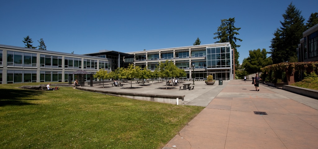 Bellevue College in Bellevue, Washington