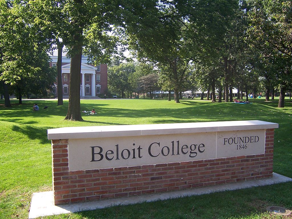 Beloit College in Beloit, Wisconsin