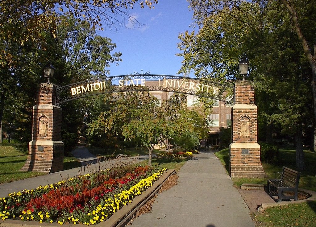 Bemidji State University in Bemidji, Minnesota