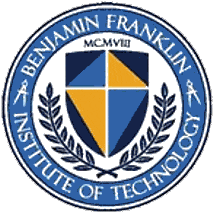Benjamin Franklin Institute of Technology Seal