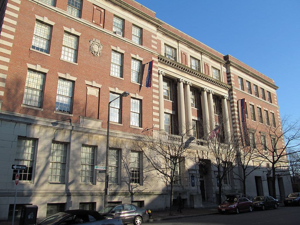 Benjamin Franklin Institute of Technology in Boston, Massachusetts