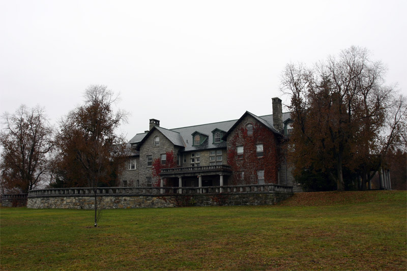 Bennington College in Bennington, Vermont