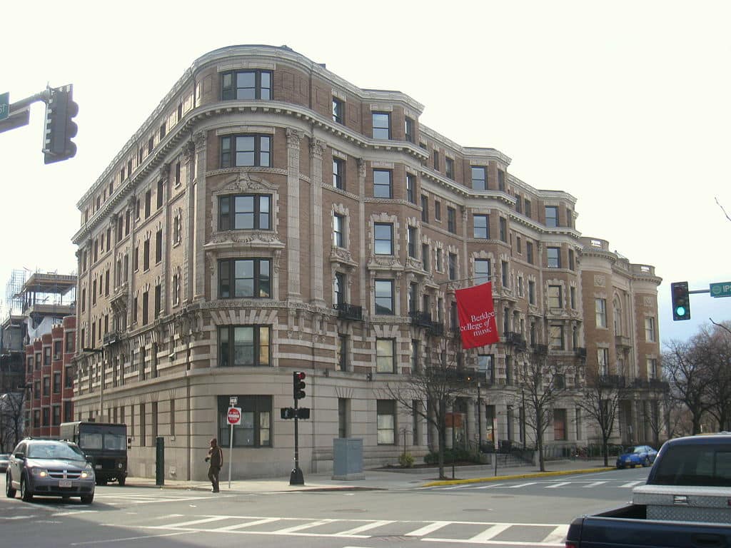 Berklee College of Music Tuition, Rankings, Majors, Alumni