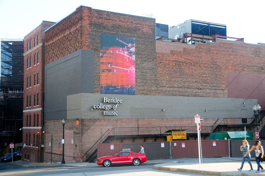 Berklee College of Music Tuition, Rankings, Majors, Alumni
