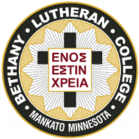 Bethany Lutheran College Seal