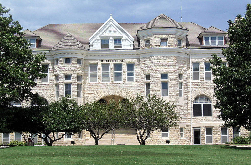 Bethel College-North Newton in North Newton, Kansas