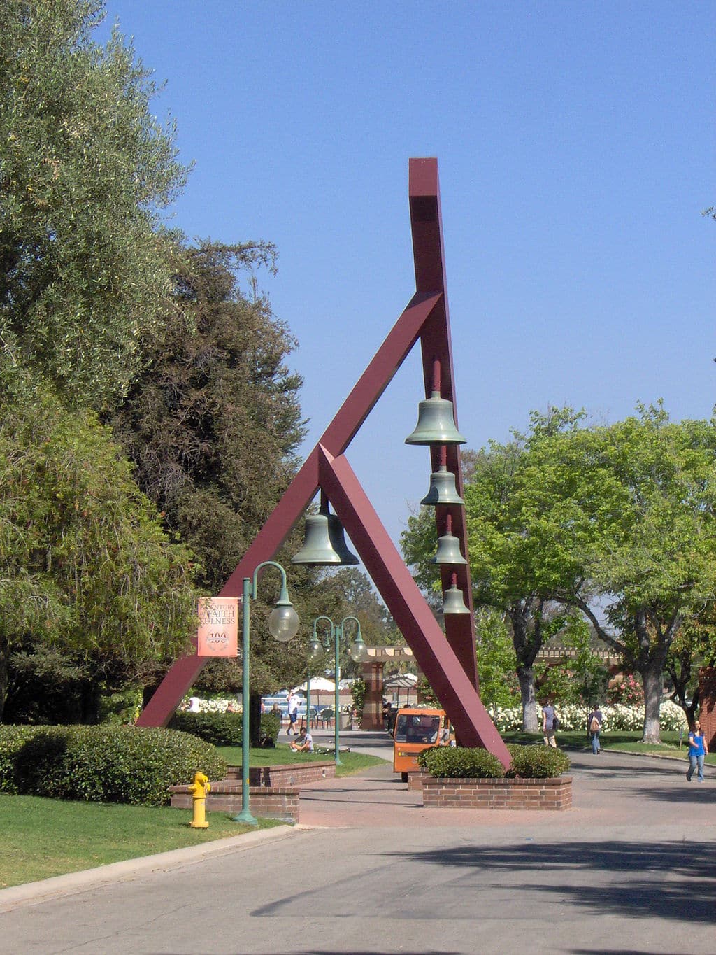 Biola University in La Mirada, California
