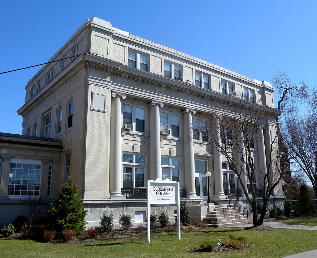 Bloomfield College in Bloomfield, New Jersey