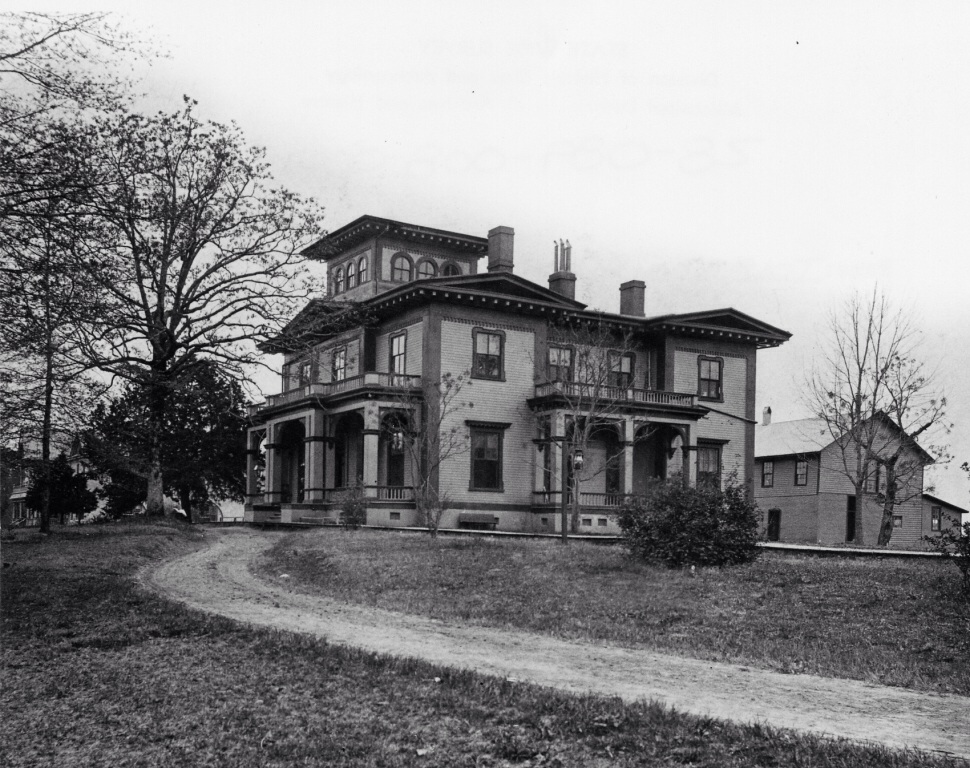 Tougaloo College in Tougaloo, Mississippi