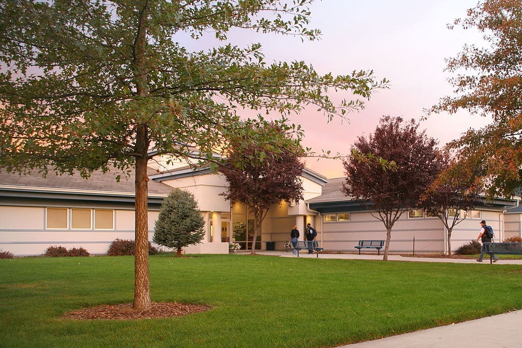 Boise Bible College in Boise, Idaho