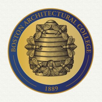 Boston Architectural College Seal