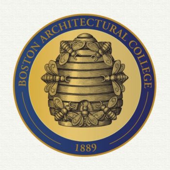 Boston Architectural College Seal