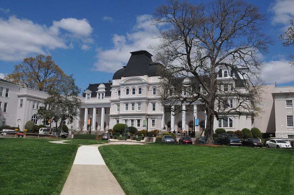 Brenau University in Gainesville, Georgia