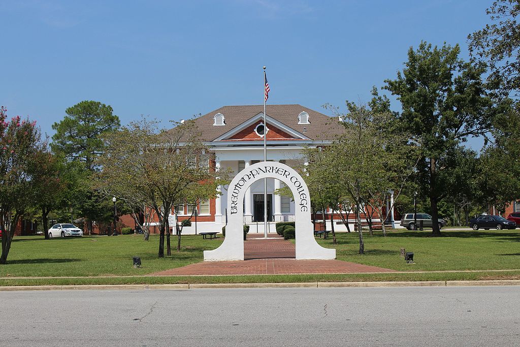 Brewton-Parker College in Mount Vernon, Georgia