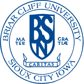 Briar Cliff University Seal