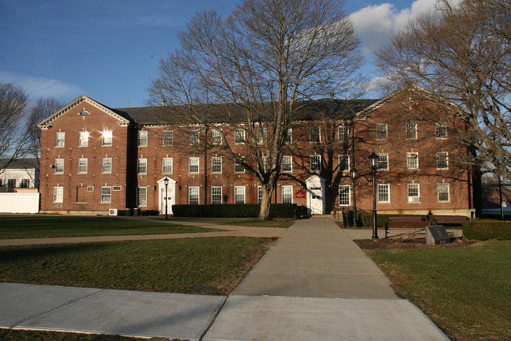 Bridgewater State University in Bridgewater, Massachusetts