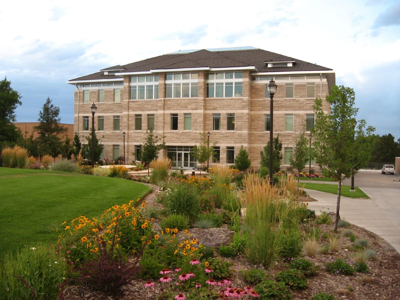 Brigham Young University-Idaho in Rexburg, Idaho